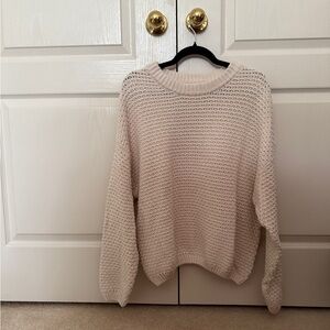 Universal Thread Chunky Sweater